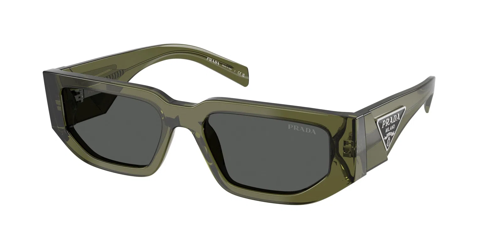 Prada 09ZSF Sunglasses - view 8